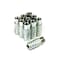 Primefit Lincoln Coupler Steel 1/4" x 1/4" Female NPT 10PCS LC1414FS-B10-P - alternate 1